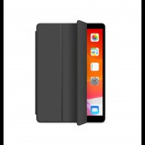 Xprotector Apple Ipad Pro 10.5" Smart book tok pencil tartóval átlátszó hátlappal fekete (121174) (x121174) - Tablet tok