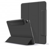 Xprotector Apple Ipad Pro 12.9" (2020) Smart book pántos tok fekete (121246) (x121246) - Tablet tok