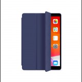 Xprotector Apple Ipad Pro 12.9" (2020) Smart book tok pencil tartóval átlátszó hátlappal sötétkék (121169) (x121169) - Tablet tok
