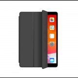 Xprotector Apple Ipad Pro 12.9" (2020) Smart book tok szilikon védőéllel fekete (121235) (x121235) - Tablet tok