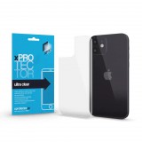 Xprotector Apple iPhone 12 Mini ultra vékony hátlap fólia (120992) (xprotector120992) - Kijelzővédő fólia