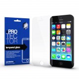 Xprotector Apple iPhone 5/5S/SE/5C Tempered Glass 0.20mm vastag kijelzővédő  (110573) (x110573) - Kijelzővédő fólia