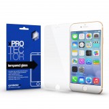 Xprotector Apple iPhone 6/6S Tempered Glass 0.33 Full 3D Black (FG) kijelzővédő  (111602) (x111602) - Kijelzővédő fólia