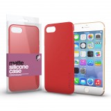Xprotector Apple iPhone 6/6S ultra vékony tok matt korallpiros  (113535) (x113535) - Telefontok