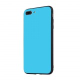 Xprotector Apple iPhone X/XS Tempered Glass tok kék (117768) (x117768) - Telefontok