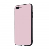 Xprotector Apple iPhone X/XS Tempered Glass tok pink (117755) (x117755) - Telefontok