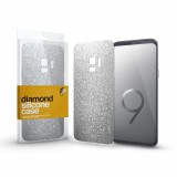 Xprotector Diamond Samsung S9 hátlaptok ezüst (115067) (x115067) - Telefontok