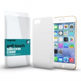 Xprotector Magnetic Soft Touch Silicone Apple iPhone 6/6S tok fehér  (114354) (x114354) - Telefontok