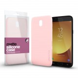 Xprotector Samsung J530 Galaxy J5 (2017) ultra vékony tok matt púder pink (113999) (xp113999) - Telefontok