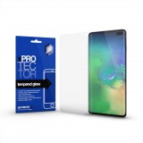 Xprotector Samsung S10+ Tempered Glass full 3D Black kijelzővédő (117784) (x117784) - Kijelzővédő fólia