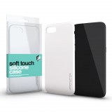 Xprotector Soft Touch Silicone Apple iPhone 11 Pro Max tok fehér (121096) (xprotector121096) - Telefontok