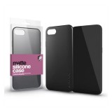 Xprotector Szilikon matte tok ultravékony Samsung Galaxy A34 5G, fekete