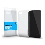 Xprotector Szilikon matte tok ultravékony Samsung Galaxy S24+ 5G, átlátszó