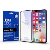 Xprotector XPRO™ Anti-Blue Light 2.5D Kék Fény Szűrős kijelzővédő üveg / üvegfólia Apple iPhone 16 Pro Max készülékhez
