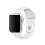 Xprotector Xpro Apple Watch sport szíj 42mm / 44mm / 45mm Fehér