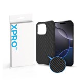 Xprotector XPRO™ CarbonSkin MagSafe fekete tok Apple iPhone 17 Air készülékhez - ECO csomagolással