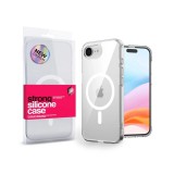 Xprotector XPRO™ Hybrid Crystal MagSafe szilikon tok Samsung Galaxy S25+ készülékhez