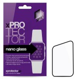 Xprotector XPRO™ Nano Glass kijelzővédő fekete kerettel Apple Watch Ultra 3 49mm készülékhez