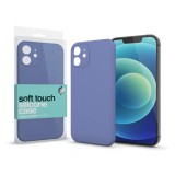 Xprotector XPRO Soft Touch szilikon tok Slim levendulaszürke Xiaomi Redmi Note 11 Pro készülékhez