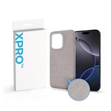 Xprotector XPRO™ Soft Velvet Magsafe tok Apple iPhone 17 Air készülékhez - Szürke - ECO csomagolással