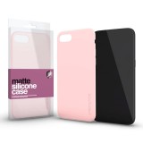 Xprotector XPRO™ Szilikon matte tok ultravékony Púder pink Samsung Galaxy S23 FE készülékhez