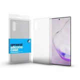 Xprotector XPRO Szilikon tok átlátszó ultravékony  0.33 mm Samsung Note 10 készülékhez