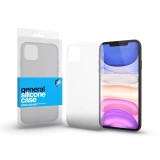 Xprotector XPRO™ Szilikon tok átlátszó ultravékony Apple iPhone 11 Pro készülékhez