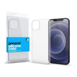 Xprotector XPRO™ Szilikon tok átlátszó ultravékony Apple iPhone 12 készülékhez