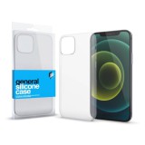 Xprotector XPRO™ Szilikon tok átlátszó ultravékony Apple iPhone 16e készülékhez