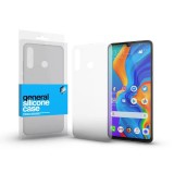 Xprotector XPRO™ Szilikon tok átlátszó ultravékony Huawei P30 Lite készülékhez