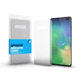 Xprotector XPRO™ Szilikon tok átlátszó ultravékony Samsung Galaxy S10+ készülékhez