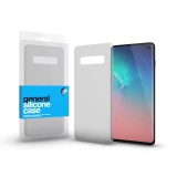Xprotector XPRO™ Szilikon tok átlátszó ultravékony Samsung Galaxy S10 készülékhez