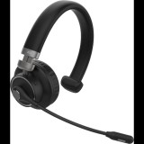 Xqisit Mono Vezeték Nélküli Fejhallgató Mikrofonnal Fekete (41712)