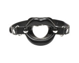 XR Brands - szájpecek (fekete)