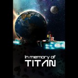 XR Studio LLC In memory of TITAN (PC - Steam elektronikus játék licensz)