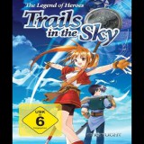XSEED Games The Legend of Heroes: Trails in the Sky (PC - Steam elektronikus játék licensz)