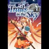 XSEED Games The Legend of Heroes: Trails in the Sky Second Chapter (PC - Steam elektronikus játék licensz)