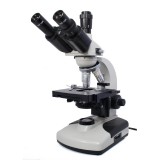 XSP-151T-LED biológiai mikroszkóp 40x-100x-400x-1000x nagyítással