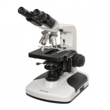 XSP-181B-LED-PLAN biológiai mikroszkóp 50x-125x-500x-1250x nagyítással