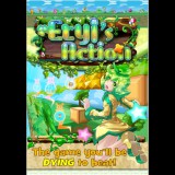 Xtal Sword Eryi's Action (PC - Steam elektronikus játék licensz)