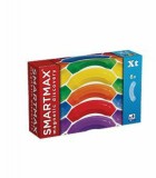 Xtension Set - 6 hajlított rúd - Smartmax - Mágneses építőjáték