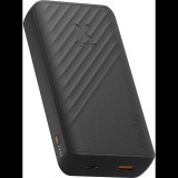 Xtorm 15W Go2 Powerbank 20.000mAh - Charcoal Black (XG2201)