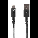 Xtorm Original USB to Lightning cable (1m) Black (CX2011)