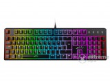 Xtrfy K4 RGB gamer billentyűzet, fekete, angol kiosztás