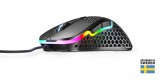 Xtrfy M4 RGB Gaming Black 1056 / XG-M4-RGB-BLACK