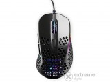 Xtrfy M4 RGB optikai gamer egér, fekete