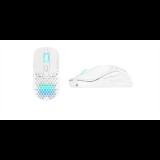 Xtrfy M42 Lizard skin Grips fehér