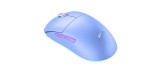 Xtrfy M8 Wireless Gaming Mouse Frosty Purple M8 WIRELESS FROSTY PURPLE
