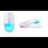 Xtrfy MZ1 Lizard skin Grips fehér