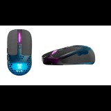 Xtrfy MZ1 Lizard skin Grips fekete